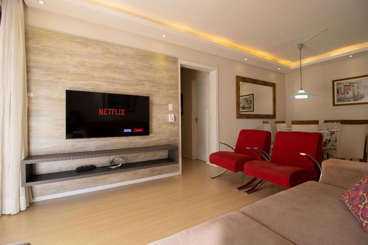 Prg91 - 4 Dorm, Garagem Camionete, Wi-Fi, Sacada Apartment Balneario Camboriu Luaran gambar