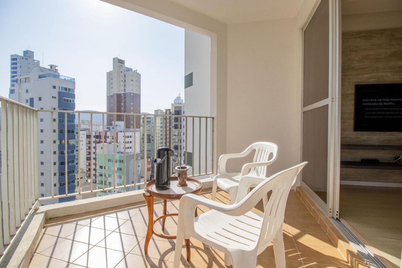 Prg91 - 4 Dorm, Garagem Camionete, Wi-Fi, Sacada Apartment Balneario Camboriu Luaran gambar