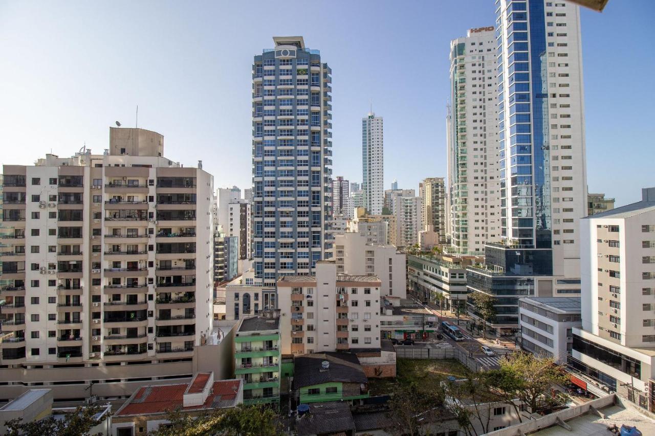 Prg91 - 4 Dorm, Garagem Camionete, Wi-Fi, Sacada Apartment Balneario Camboriu Luaran gambar