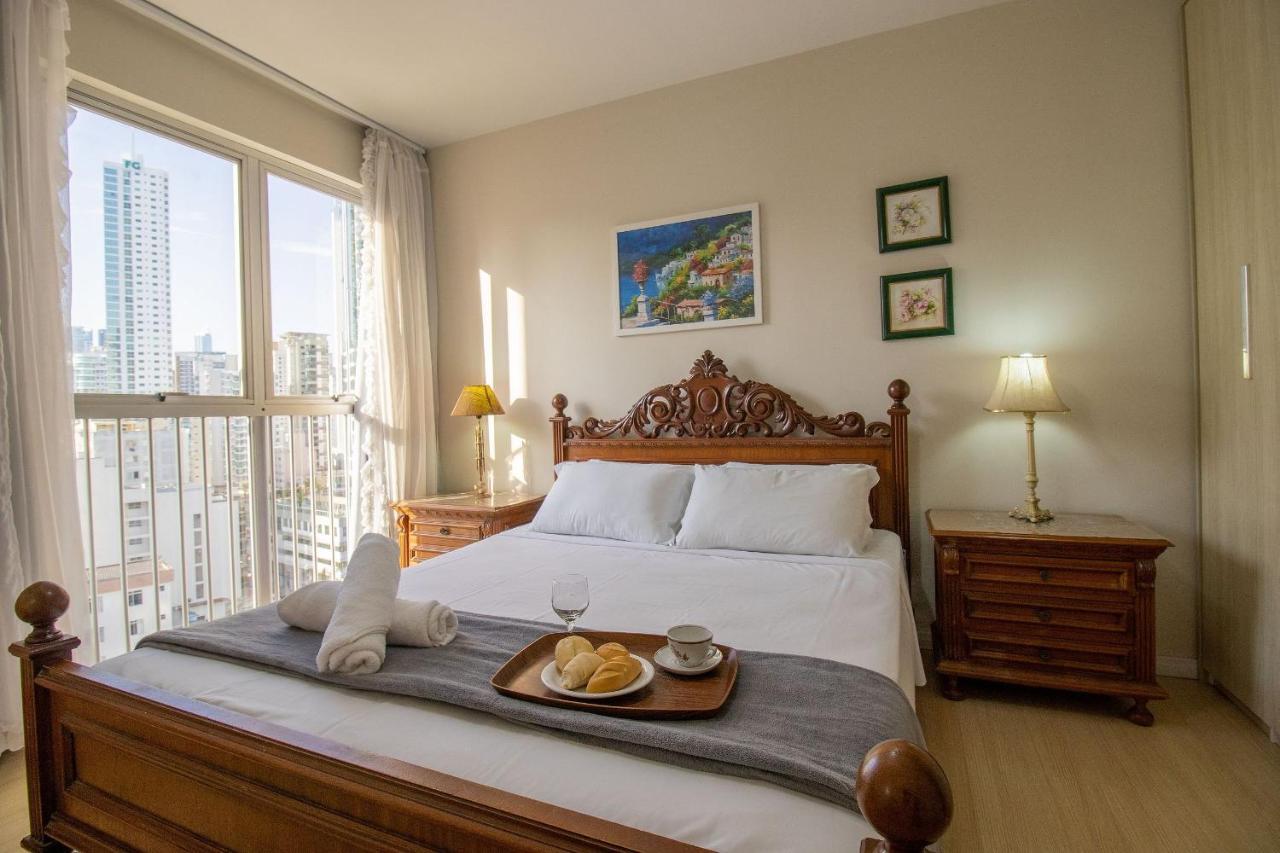 Prg91 - 4 Dorm, Garagem Camionete, Wi-Fi, Sacada Apartment Balneario Camboriu Luaran gambar