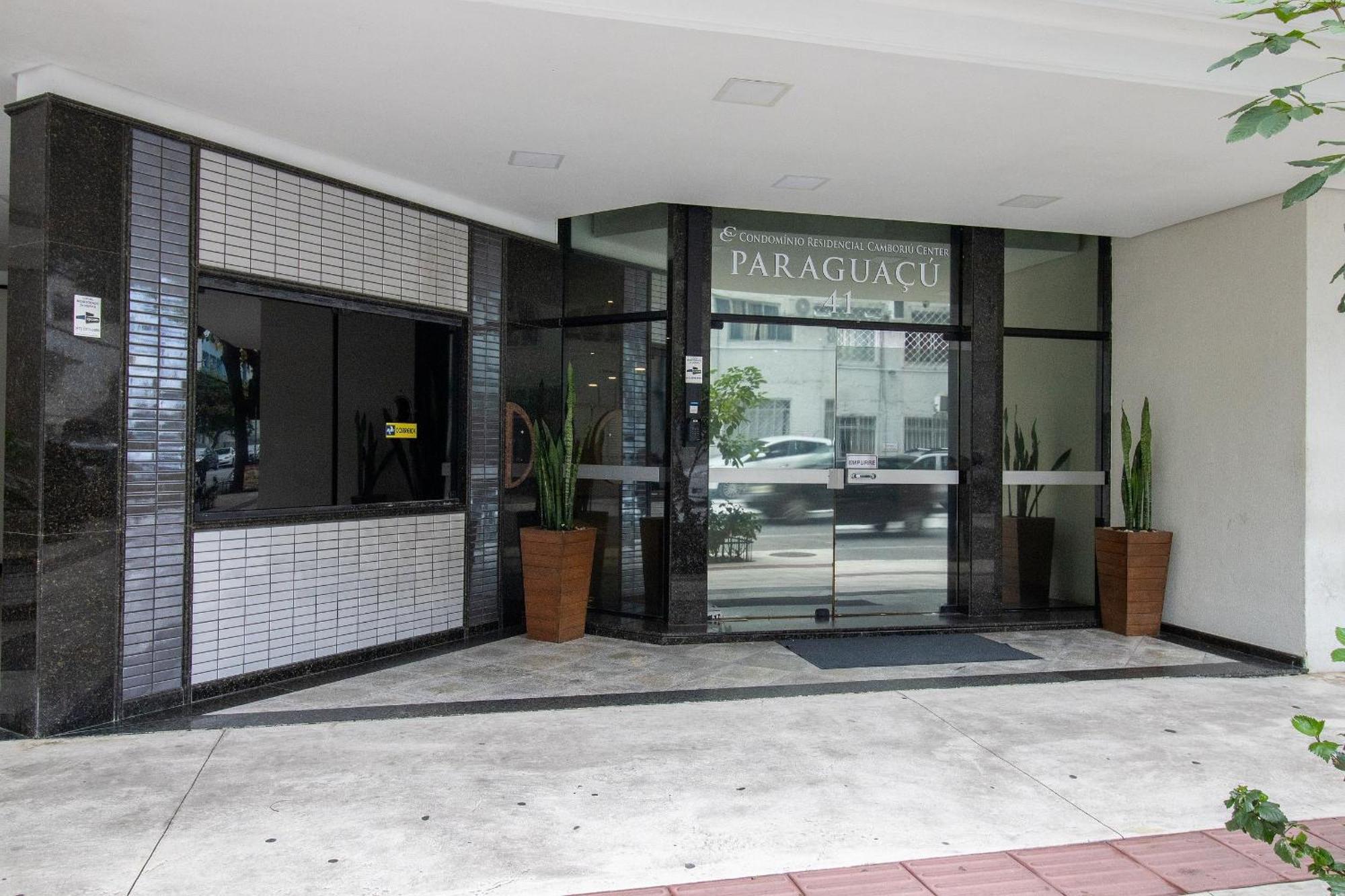 Prg91 - 4 Dorm, Garagem Camionete, Wi-Fi, Sacada Apartment Balneario Camboriu Luaran gambar